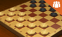 Master Checkers: Multiplayer