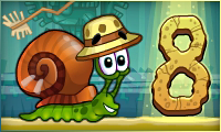 Snail Bob 8