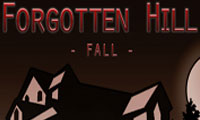 Forgotten Hill Fall: Creepy Game