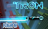 Kogama: 2 Player Tron