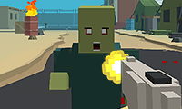 Pixel Warrior