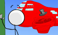 Infiltrating the Airship: Stickman Game