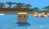 Kogama: Summer Swimming 