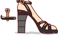 Without Heels