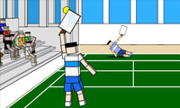 Ragdoll Tennis