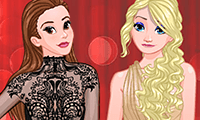 Princesses: Red Carpet Gala