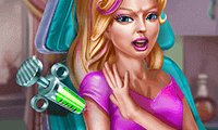 Ellie: Vaccines Injection