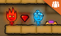 Fireboy & Watergirl 2: The Light Temple