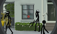 Sniper Shooter: Stickman Killing Game