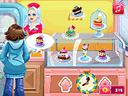 Crystal's Sweet Shop