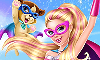 Super Ellie: Saving City
