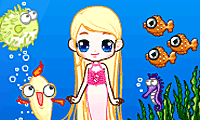 Mermaid World