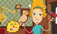 Hair Mania: Hairstyle Game