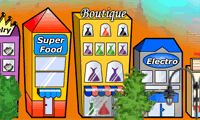 Shopping Street
