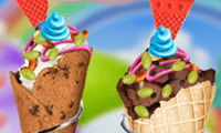 Ice Cream Games