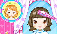 Show Hair Make Over: Hairstyle Game