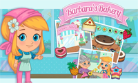 Barbara's Bakery: Serving Food Game