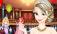 Princess Graduation Ball