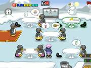 Penguin Diner Walkthrough