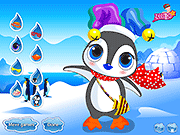 Penguin Dress Up