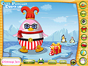 Cute Penguin Dressup