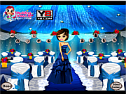 Blue Wedding