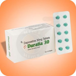 Duratia 30 mg , EDpills