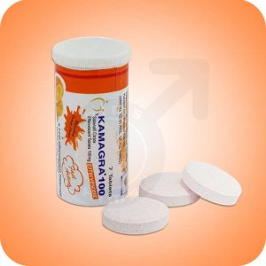 Kamagra Effervescent Tablet, EDpills