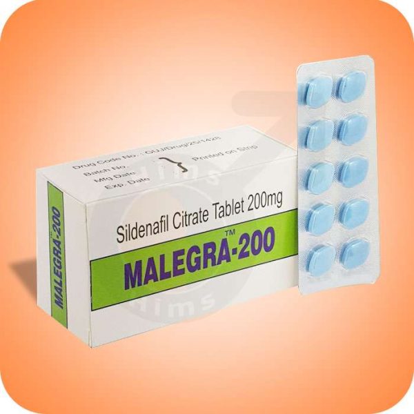 malegra 200 mg, EDpills
