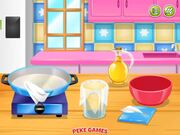 Fluffy Pancake Maker Walkthrough