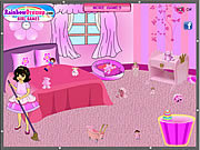 Pink Room Clean Up