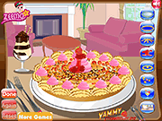 Yammy Strawberry Pie