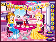 Princess Tea Party