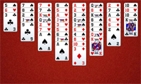 Thieves of Egypt Solitaire