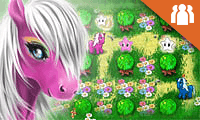 Pony Wood: 2 Player Game