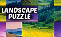 Landscape Jigsaw