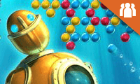 Bubble Machine: 2 Player Game