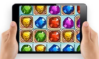 Sea Treasure Match