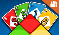 4 Colors: 2 Player Card Game