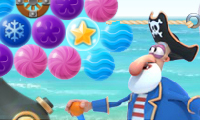 Bubble Shooter: Archibald the Pirate