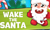 Wake the Santa: Christmas Game