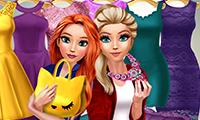 Dressing de sœurs