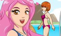 Summer Beach Dating