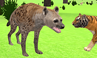 Hyena Simulator 3D