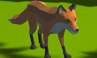 Fox Simulator