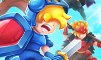 Mighty Knight 2: War Game