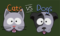 CatsVsDogs.io