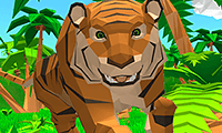 Tiger Simulator 3D