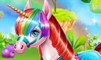 Unicorn Beauty Salon: Pony Game