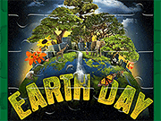 World Earth Day Puzzle